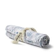 Organic Muslin Wrap <br> 7 Seas