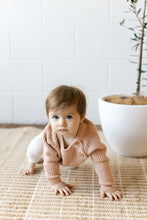 Load image into Gallery viewer, Rose Knit Sweater

