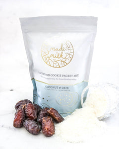 Coconut & Date Packet Mix