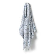 Load image into Gallery viewer, Organic Muslin Wrap &lt;br&gt; 7 Seas
