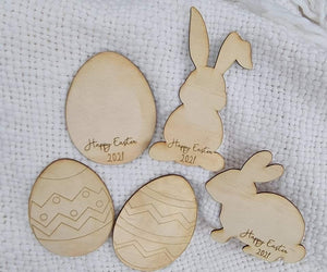 Decorate your own Easter pack