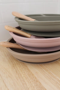 Suction Plate & Fork