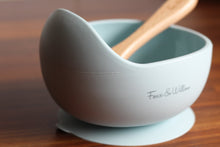 Load image into Gallery viewer, Silicone Bowl &amp; Spoon
