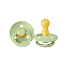 Load image into Gallery viewer, BIBS Dummy 2 pack-  Size 2 &lt;br&gt; Pistachio
