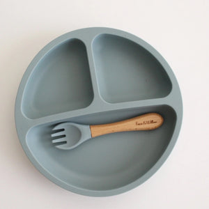 Suction Plate & Fork