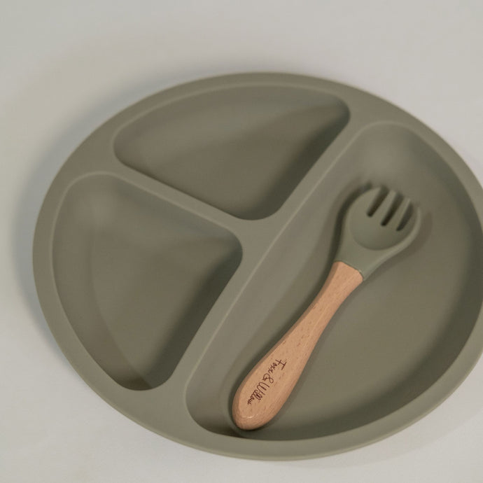 Suction Plate & Fork