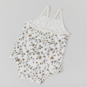 Gallus onesie <br> Secret Garden