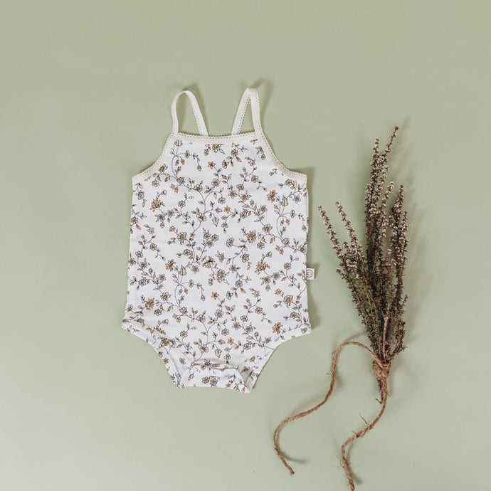 Gallus onesie <br> Secret Garden