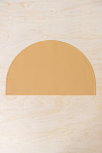 Silicone Placemat <br> Tan