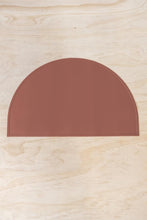 Load image into Gallery viewer, Silicone Placemat &lt;br&gt; Rosewood
