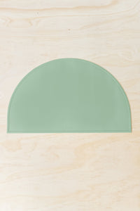 Silicone Placemat <br> Sage